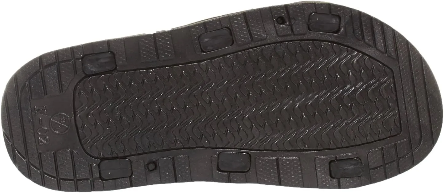 Skysole Boys Double Adjustable Strap Lightweight Sandals