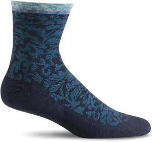 Sockwell Women's Plantar Cush Crew Sock