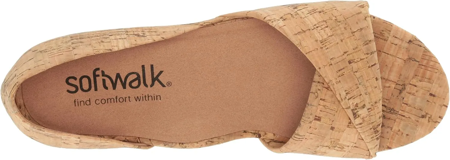 SoftWalk Women's Cypress Sandal