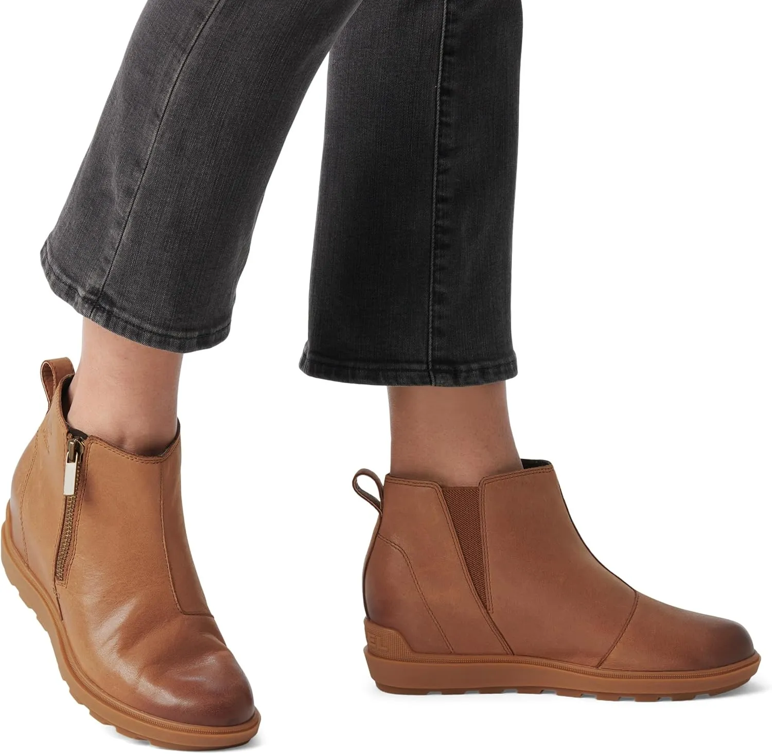 SOREL Women's Evie ll Zip Boot