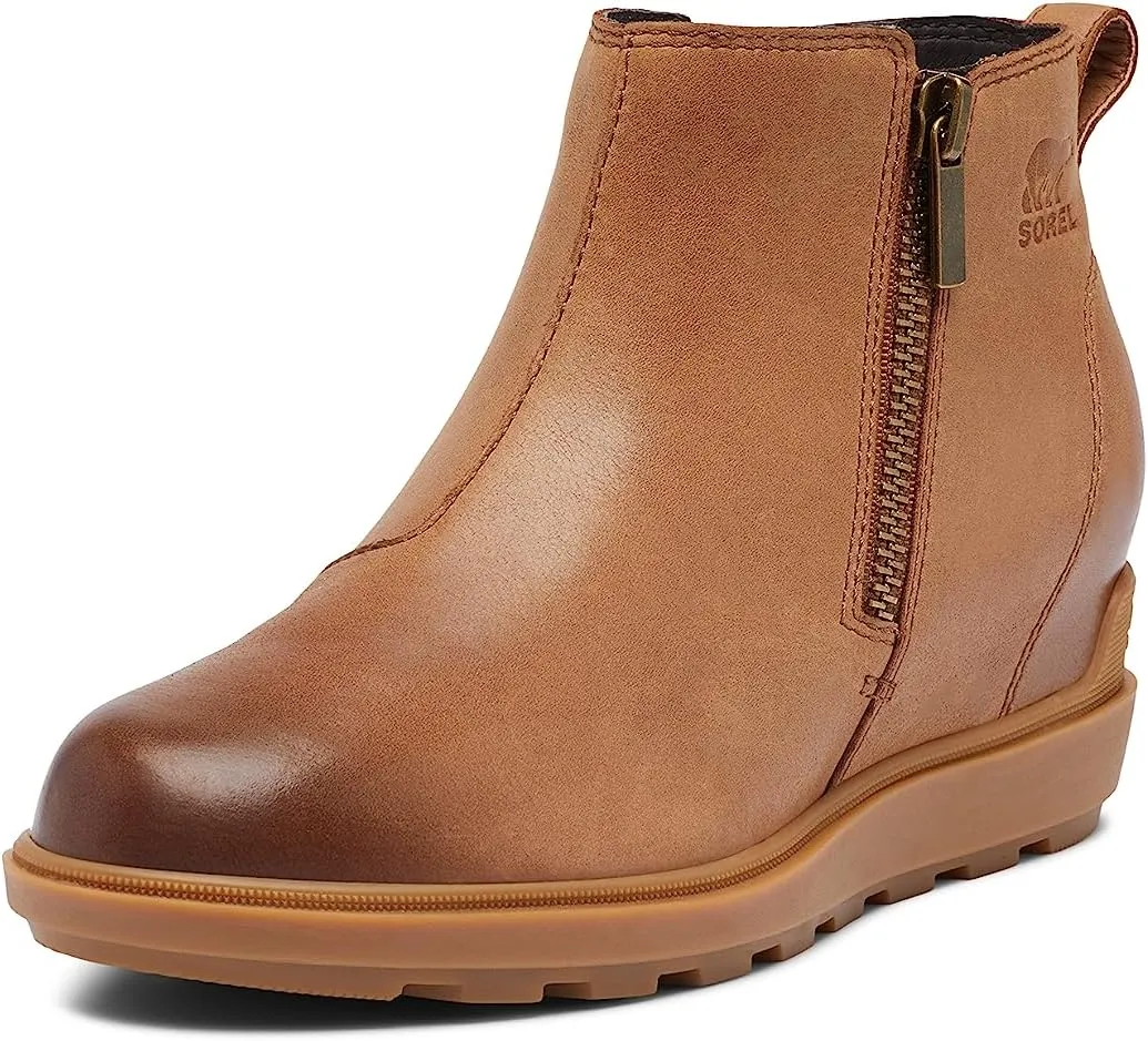 SOREL Women's Evie ll Zip Boot