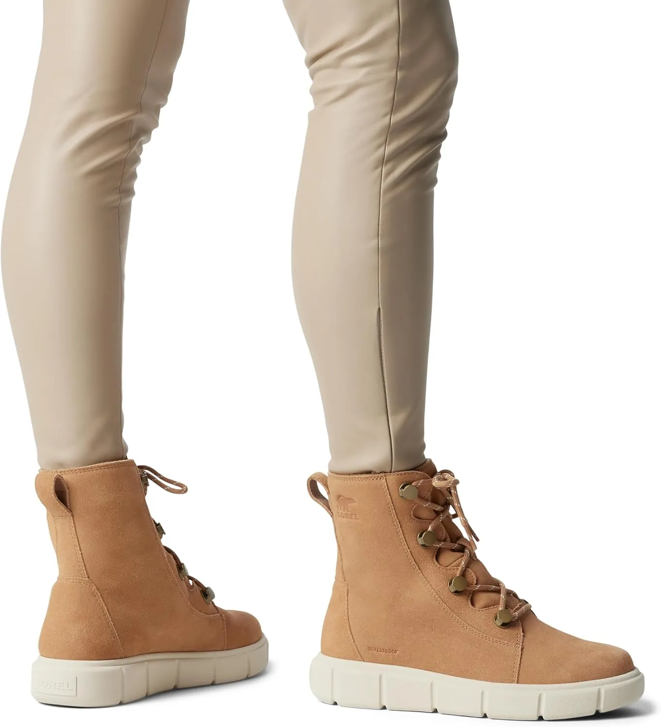 SOREL Women's Explorer lll Joan Waterproof Boot