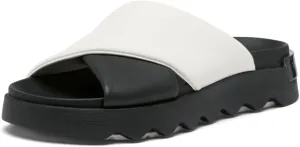 Sorel Women's Viibe Crisscross Slide Sandals