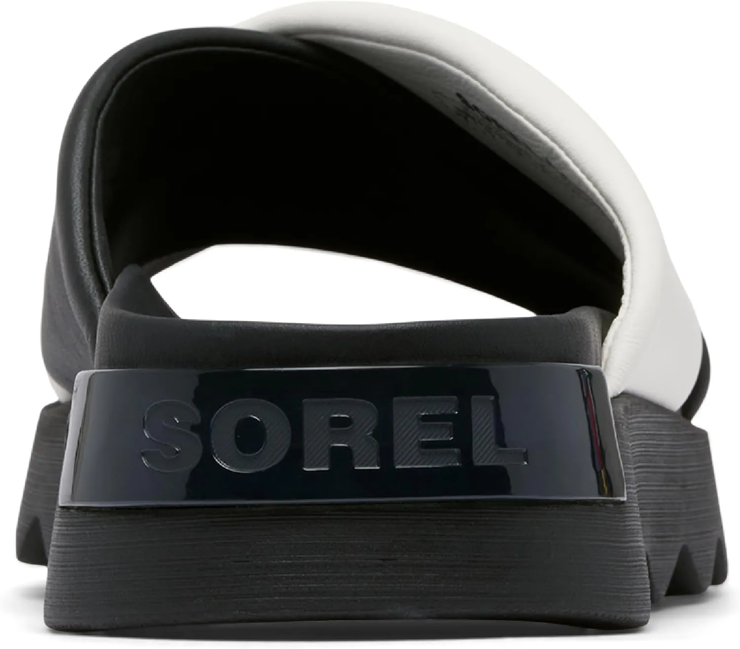 Sorel Women's Viibe Crisscross Slide Sandals