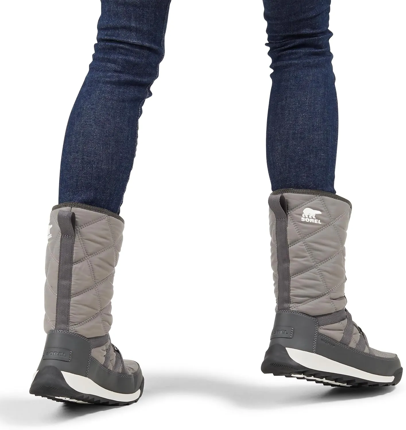 Sorel Women's Whitney II Tall Lace Waterproof Boots