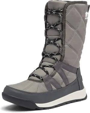 Sorel Women's Whitney II Tall Lace Waterproof Boots