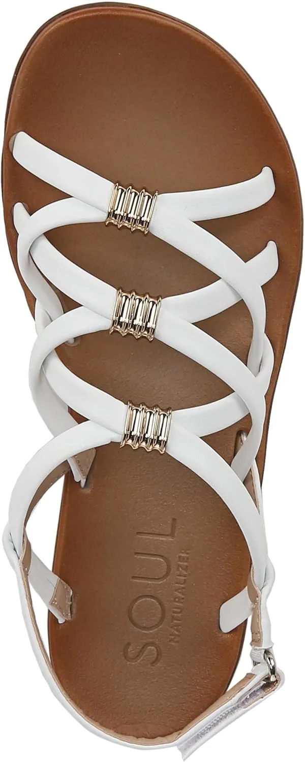 SOUL Naturalizer Women's, Sierra Sandal