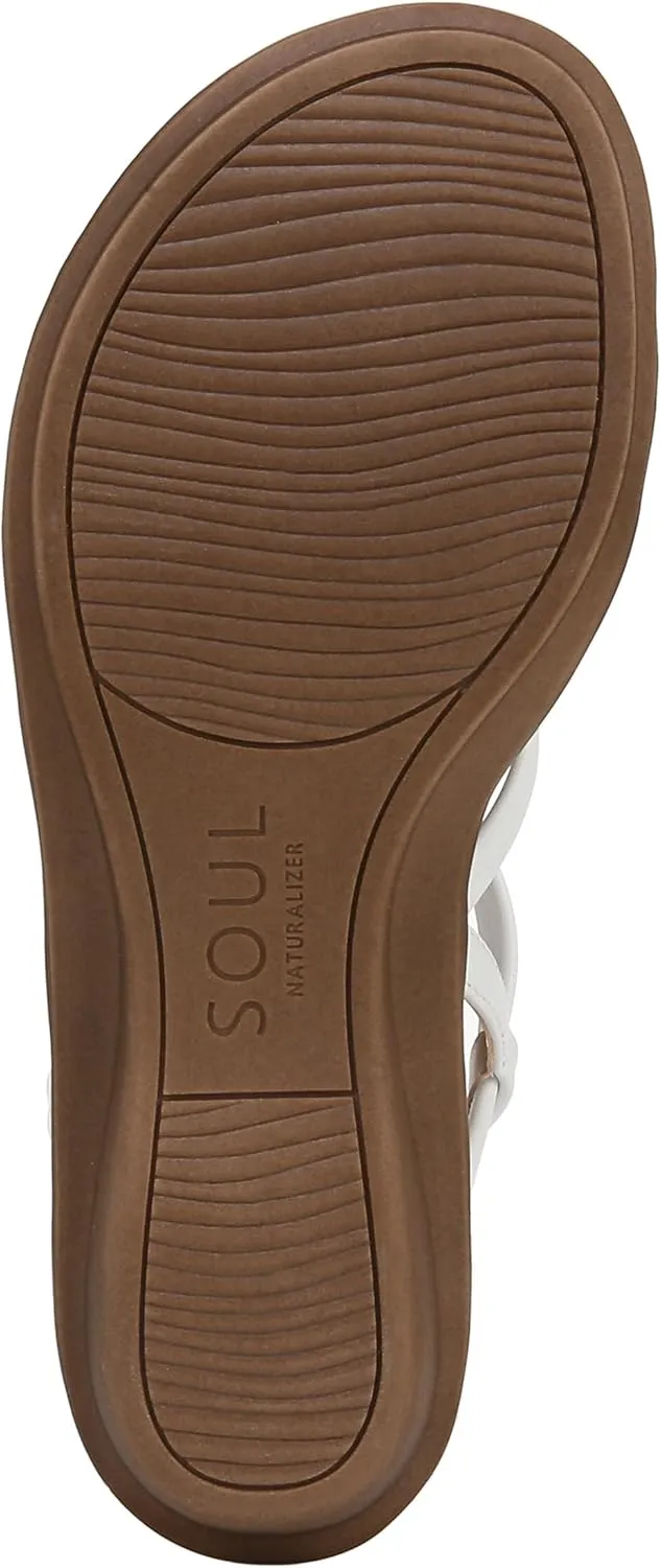 SOUL Naturalizer Women's, Sierra Sandal