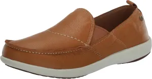 Spenco Men's Siesta Leather Slip-on Loafer