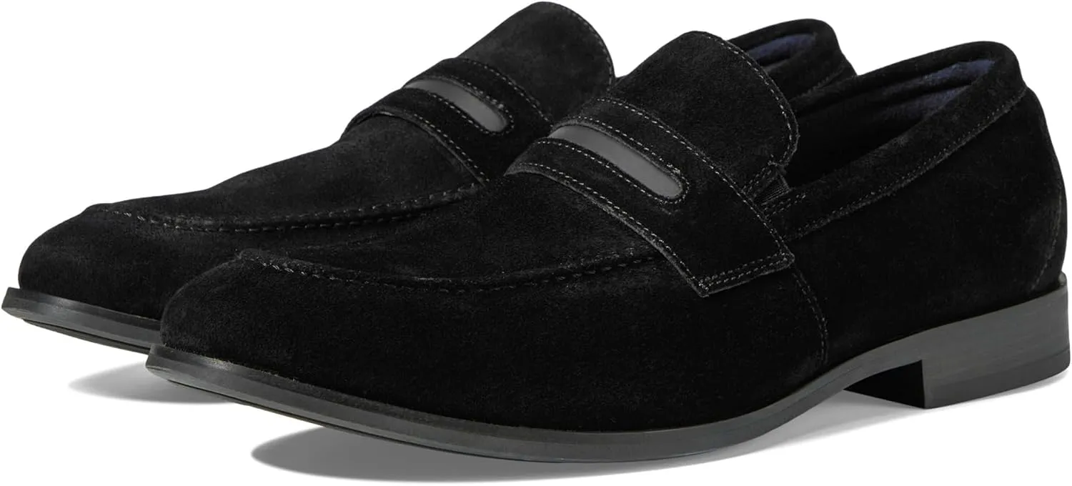 Stacy Adams Men's Burke Penny Slip on Loafer