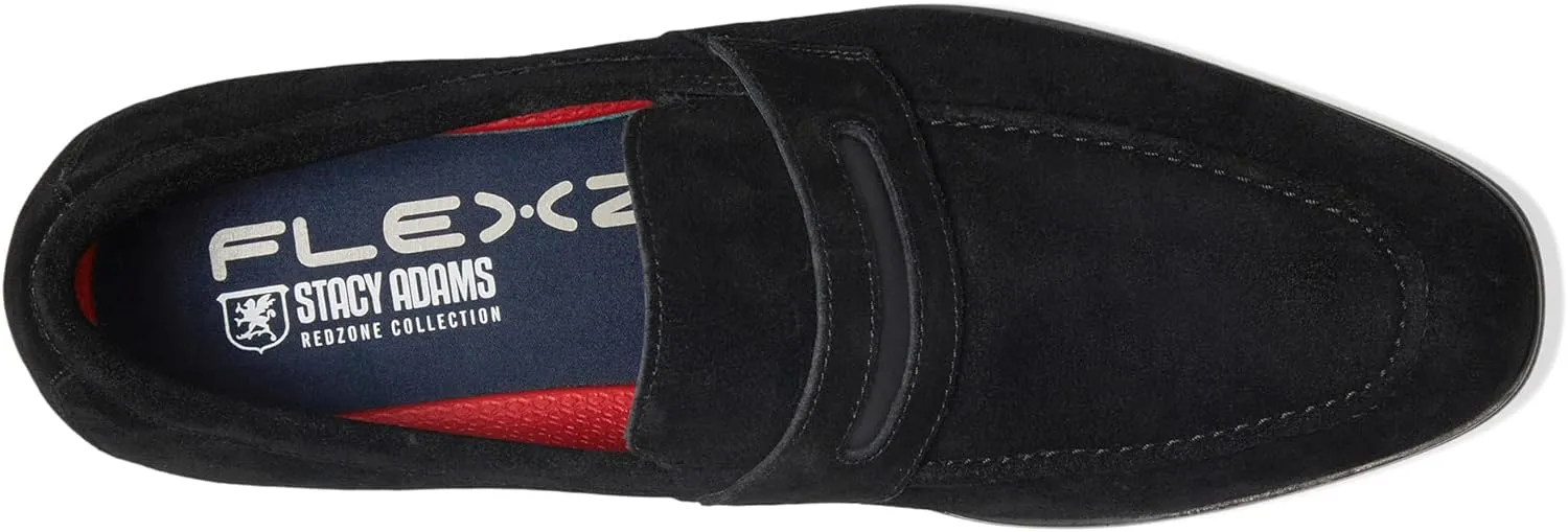 Stacy Adams Men's Burke Penny Slip on Loafer