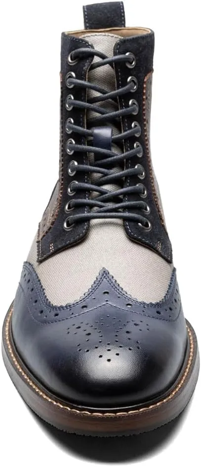 Stacy Adams Men's, Finnegan Wingtip Lace Up Boot