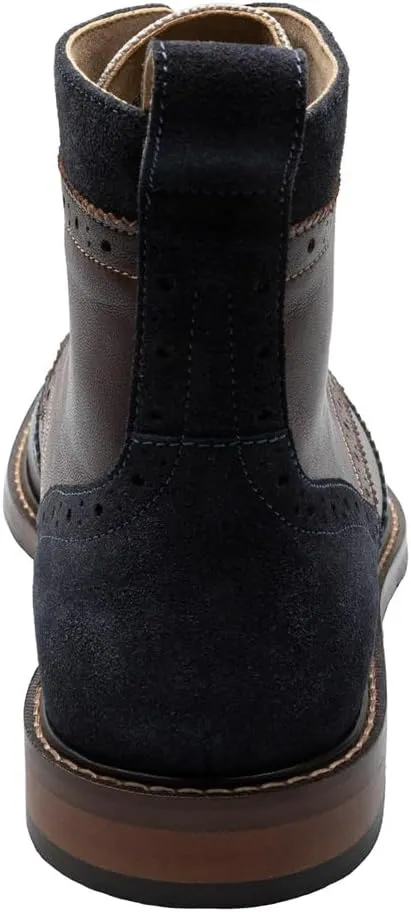 Stacy Adams Men's, Finnegan Wingtip Lace Up Boot