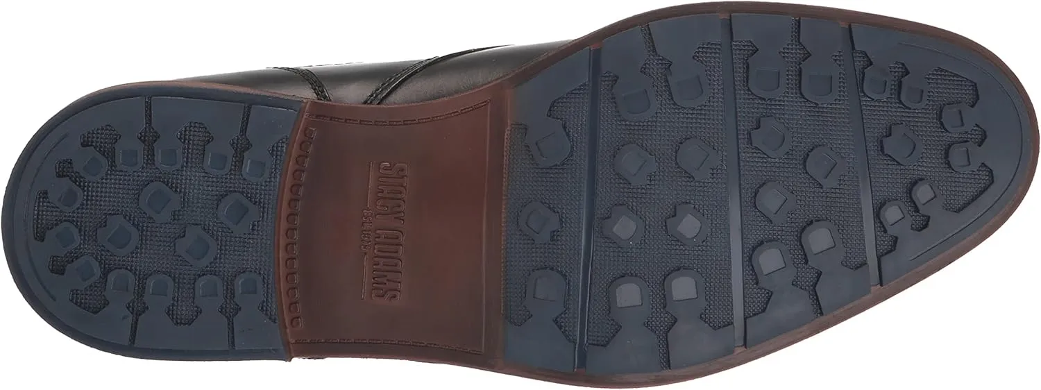STACY ADAMS Men's Kyron Chukka Boot