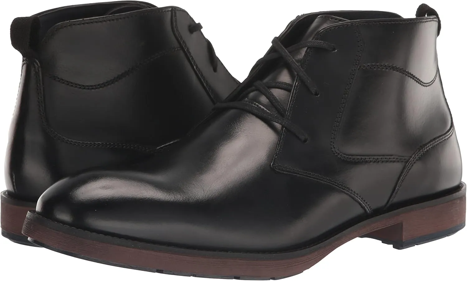 STACY ADAMS Men's Kyron Chukka Boot