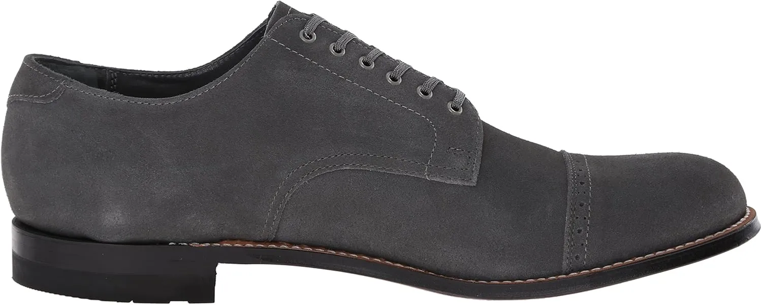 Stacy Adams Men's Madison Cap Toe Boot