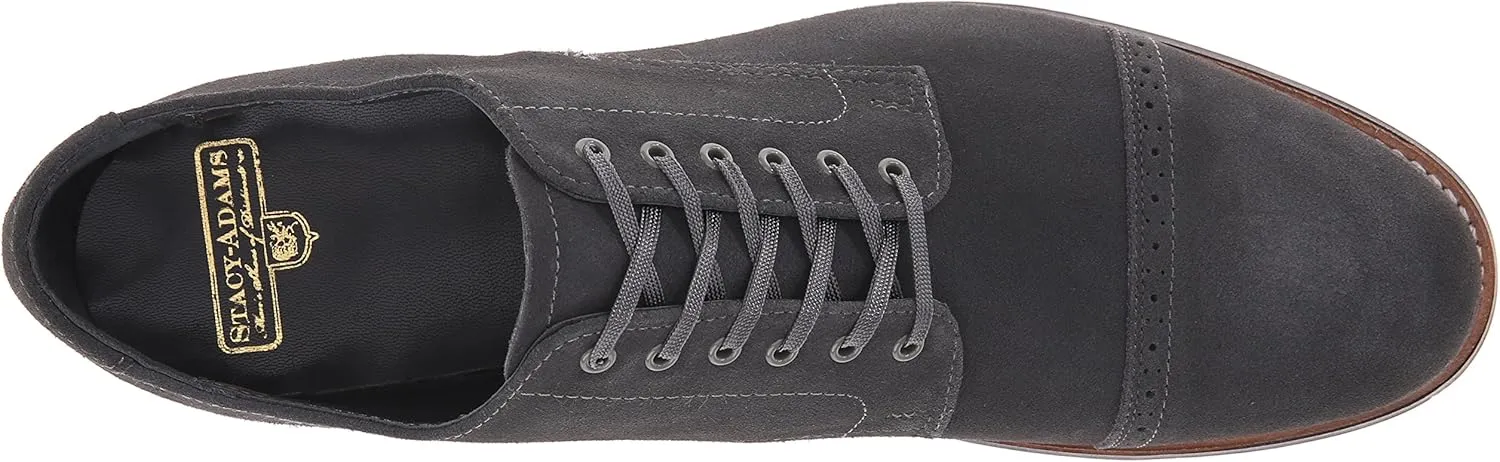 Stacy Adams Men's Madison Cap Toe Boot