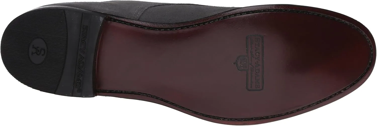 Stacy Adams Men's Madison Cap Toe Boot