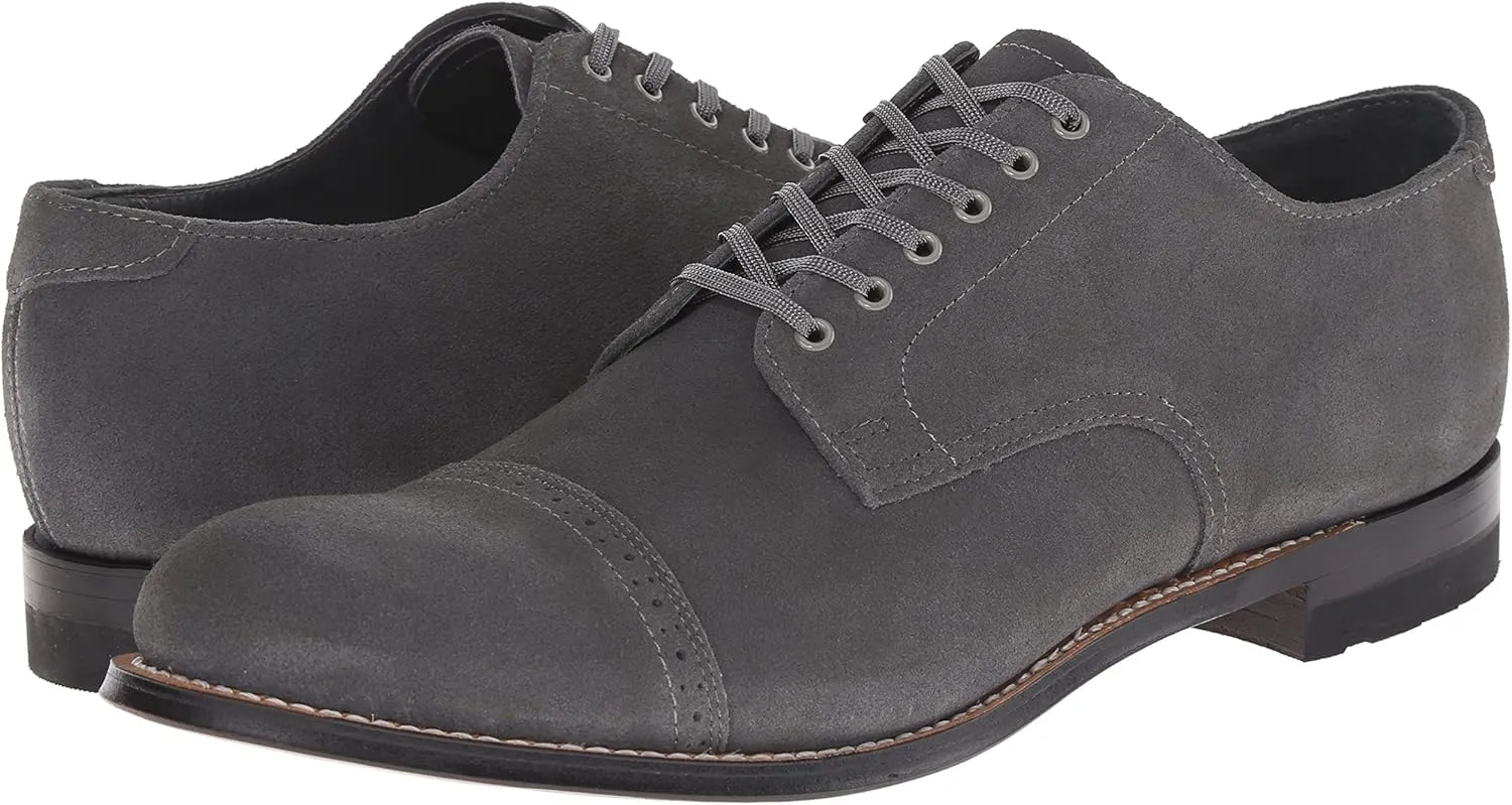Stacy Adams Men's Madison Cap Toe Boot