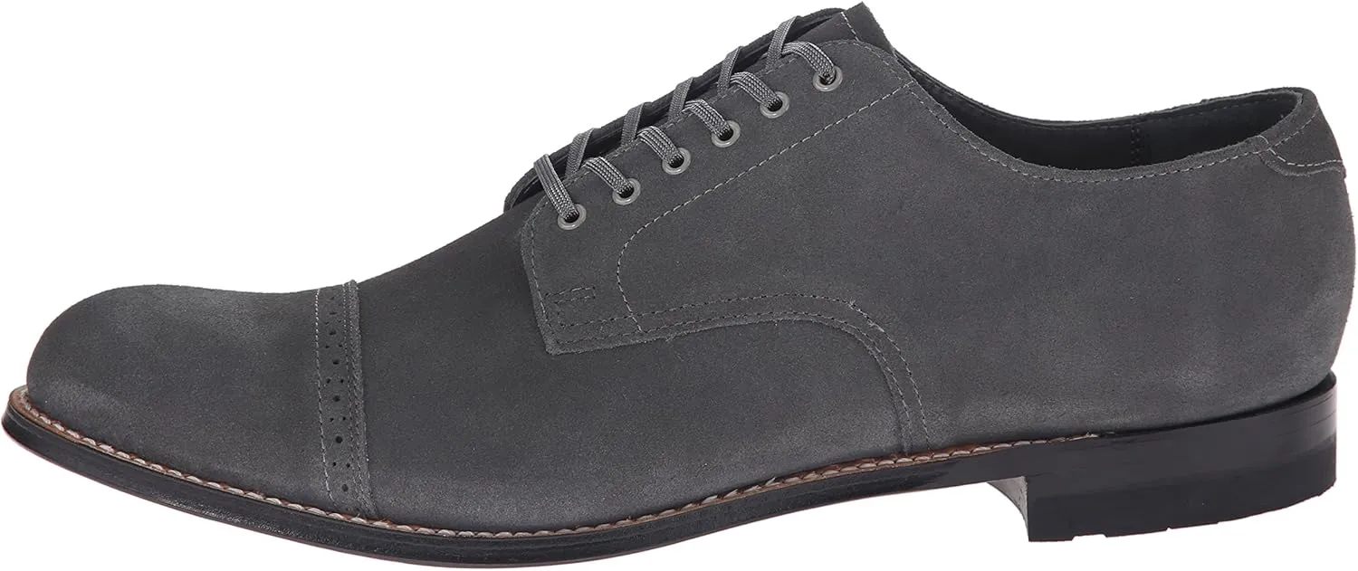 Stacy Adams Men's Madison Cap Toe Boot