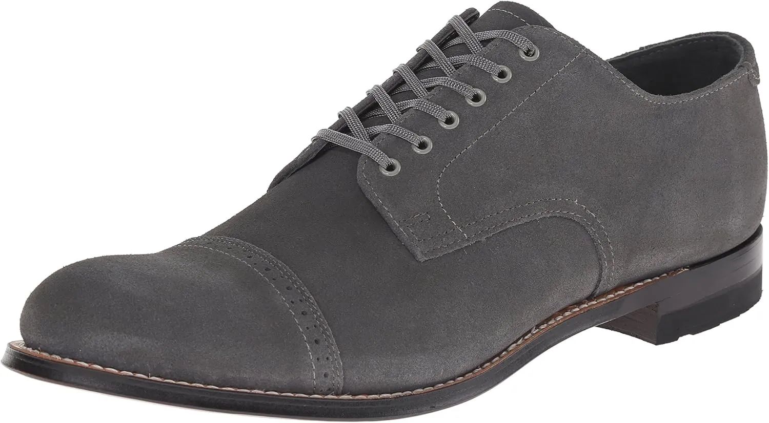 Stacy Adams Men's Madison Cap Toe Boot