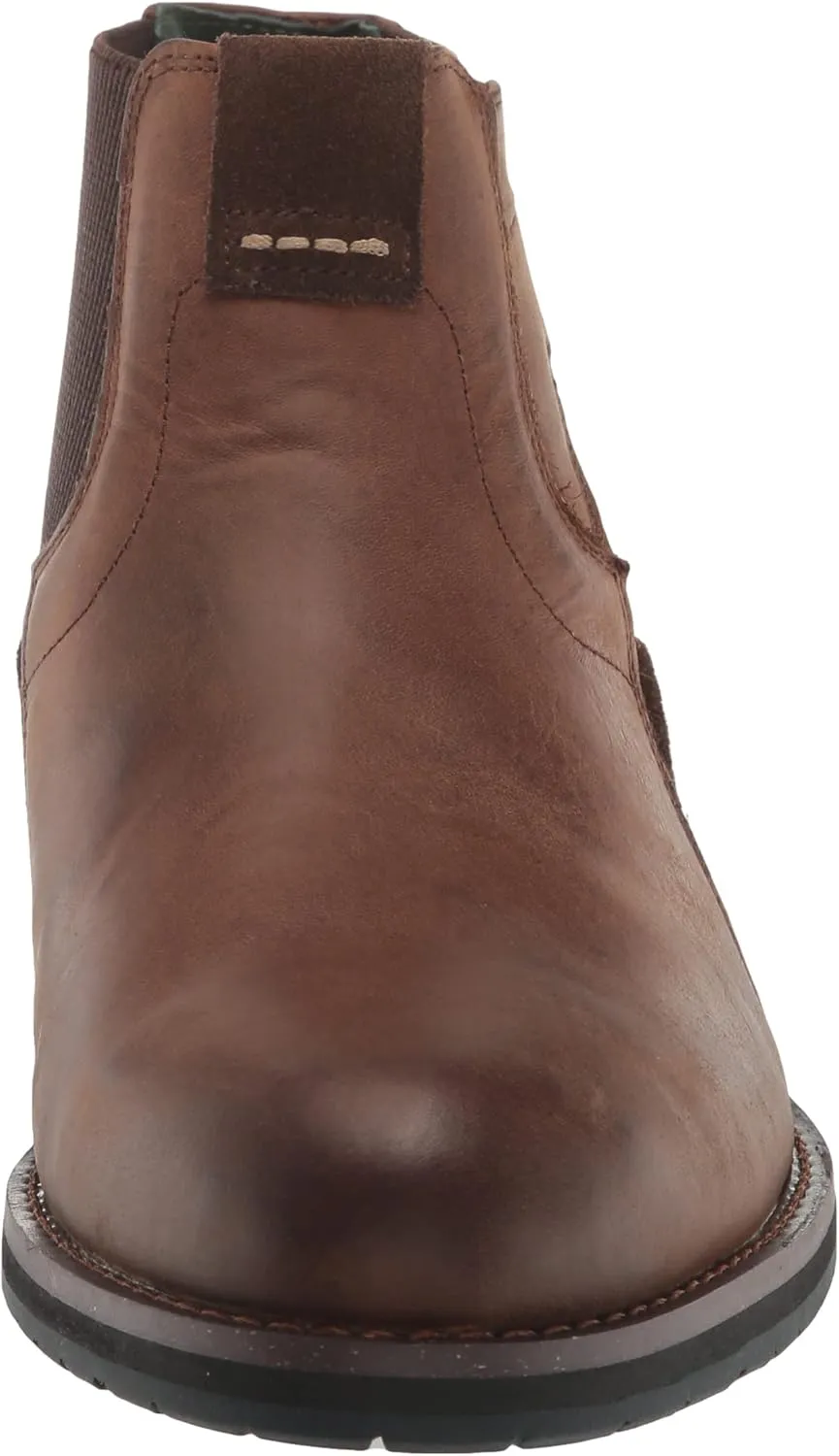 STACY ADAMS Men's Oskar Buckle Boot Chelsea