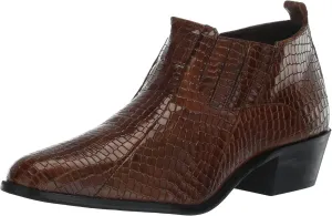 STACY ADAMS Men's Sandoval Heeled Ankle Boot