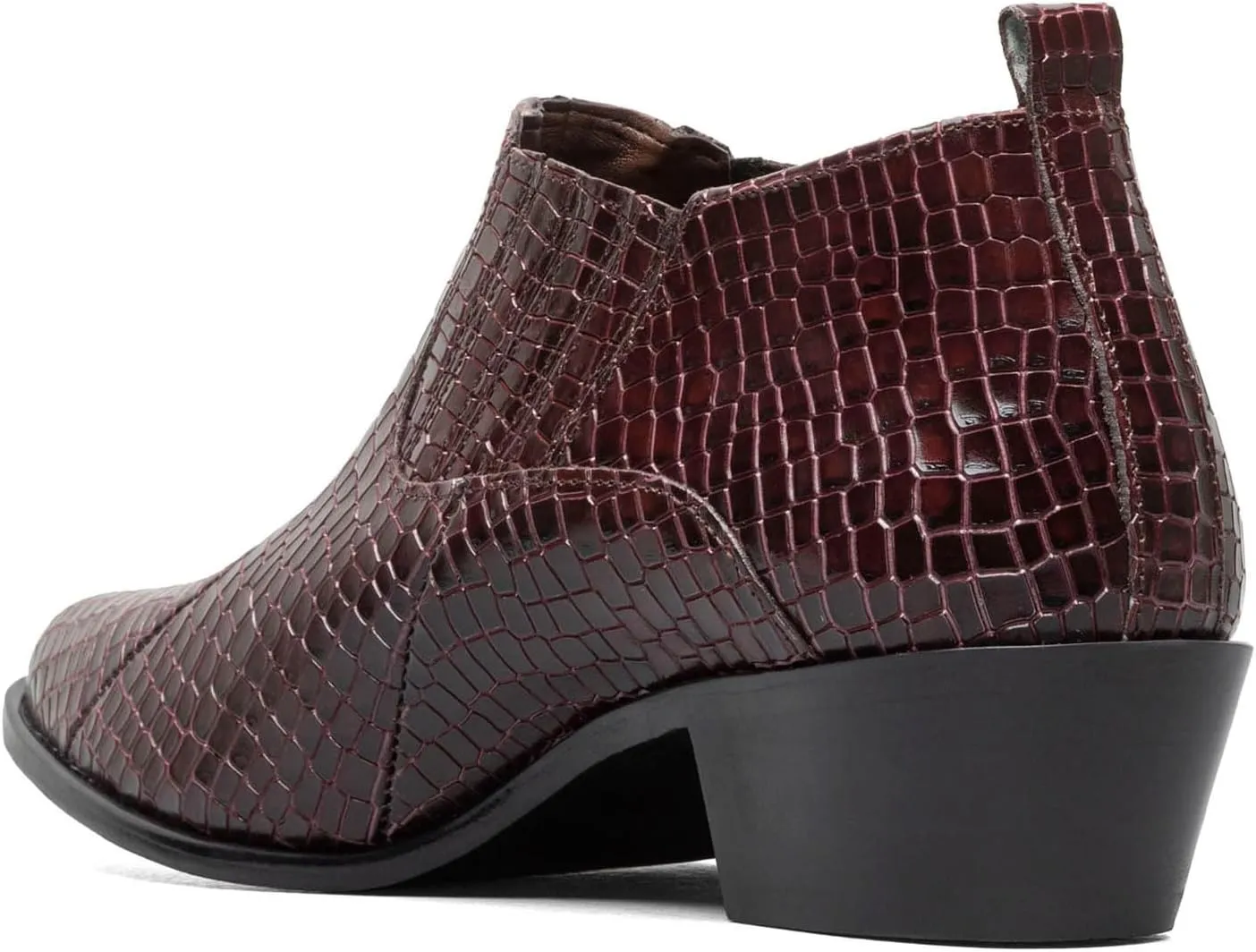 STACY ADAMS Men's Sandoval Heeled Ankle Boot