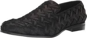 STACY ADAMS Men's Savoir Satin Slip-on Loafer