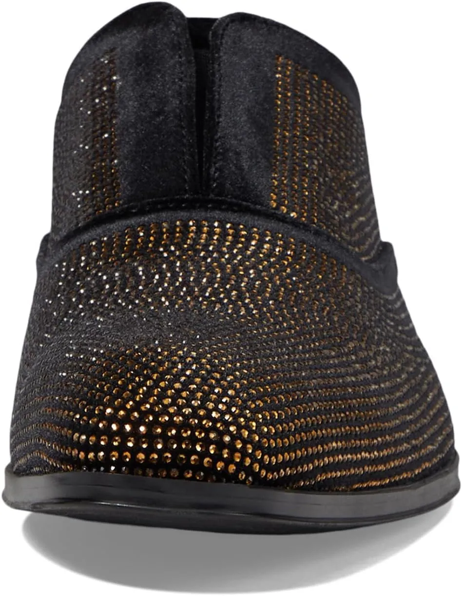 Stacy Adams Men's Starleigh Rhinestone Slip on Loafer