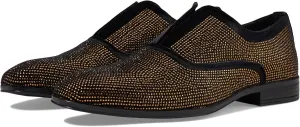 Stacy Adams Men's Starleigh Rhinestone Slip on Loafer