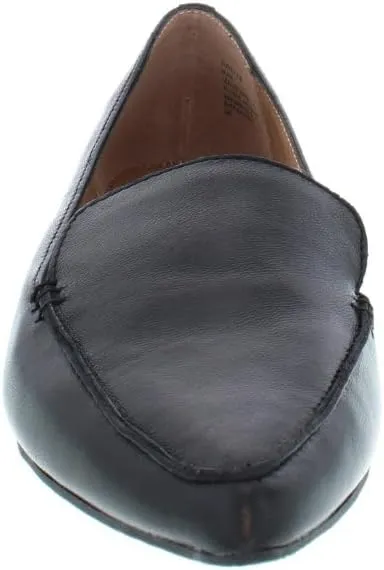 Steve Madden Women's Feather Loafer Flat