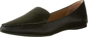 Steve Madden Women's Feather Loafer Flat