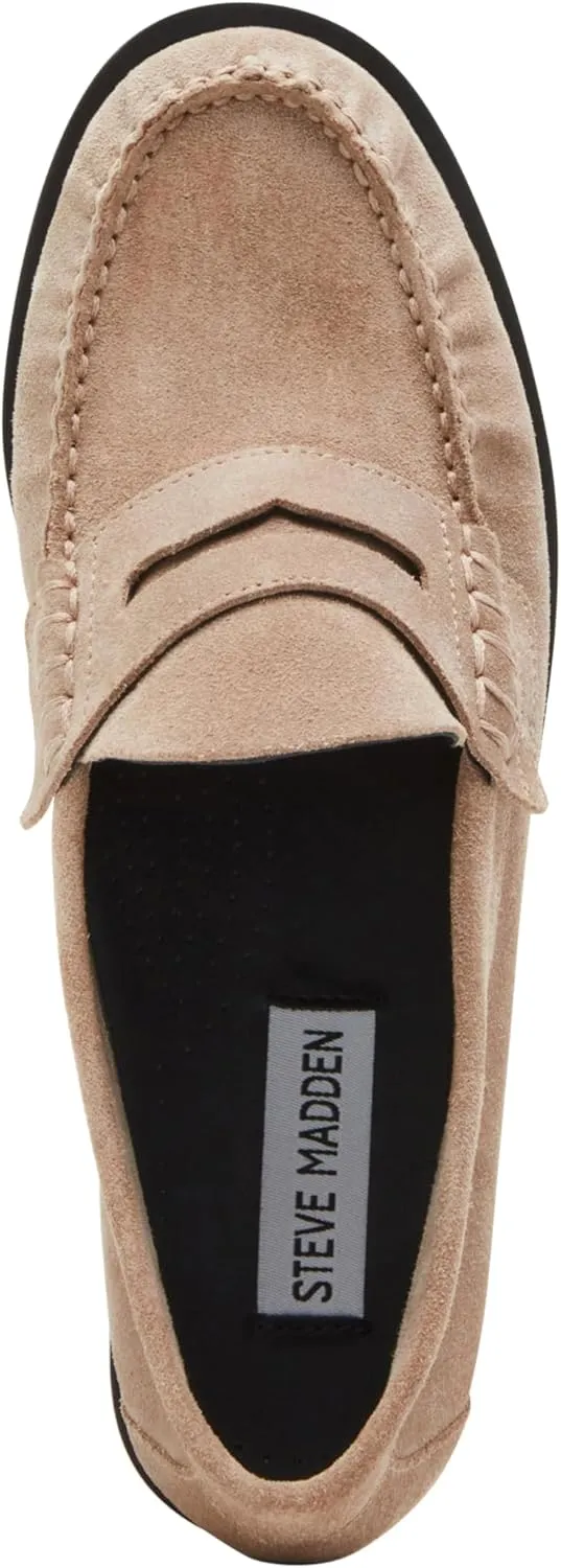 Steve Madden Women's Kingston Loafer