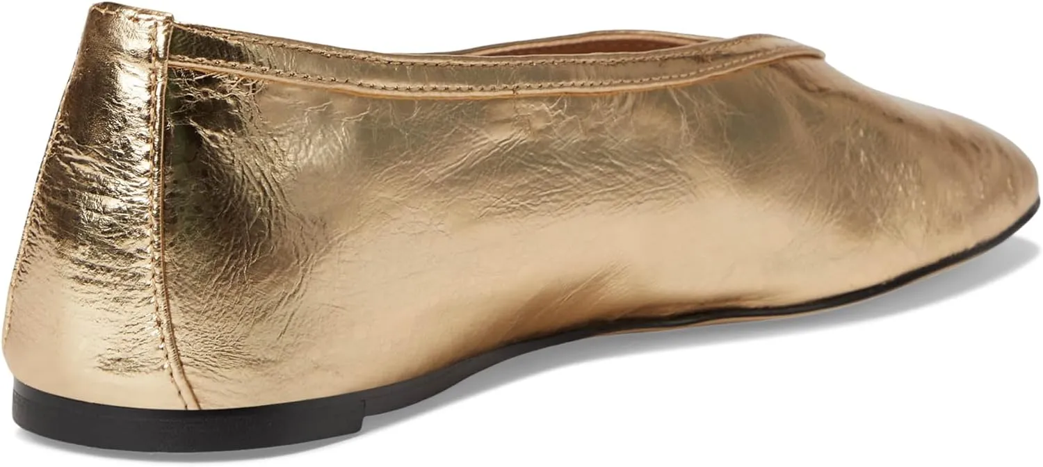 Steve Madden Women's Leni Ballet Flat