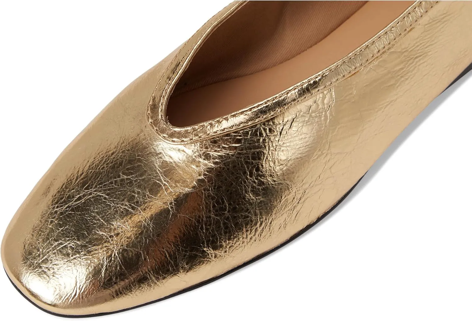 Steve Madden Women's Leni Ballet Flat