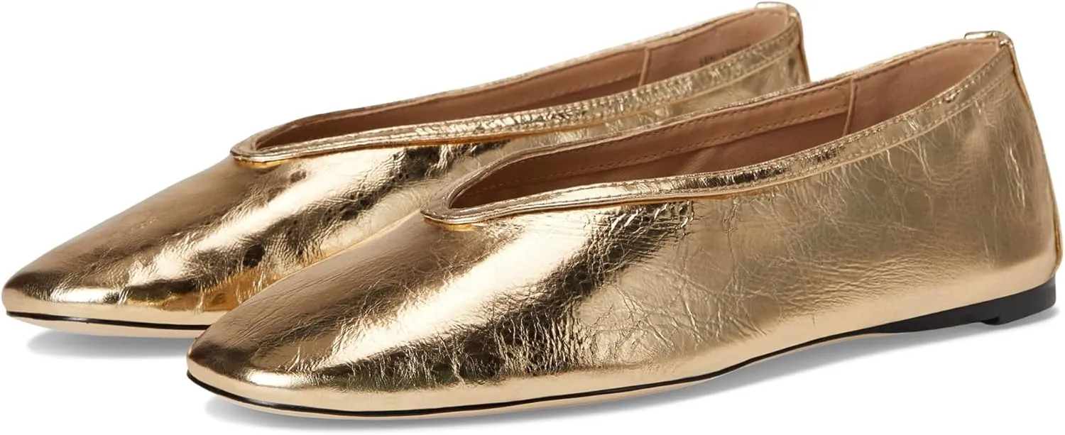 Steve Madden Women's Leni Ballet Flat