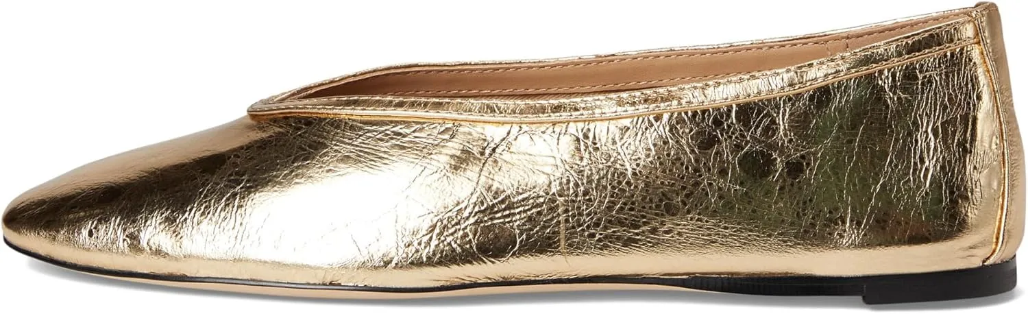 Steve Madden Women's Leni Ballet Flat