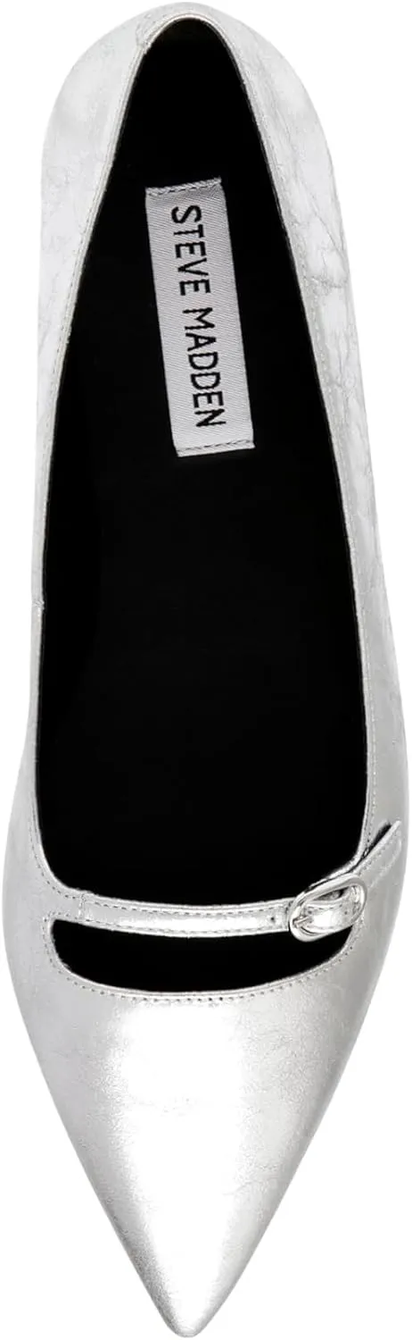 Steve Madden Women's Luvey Ballet Flat