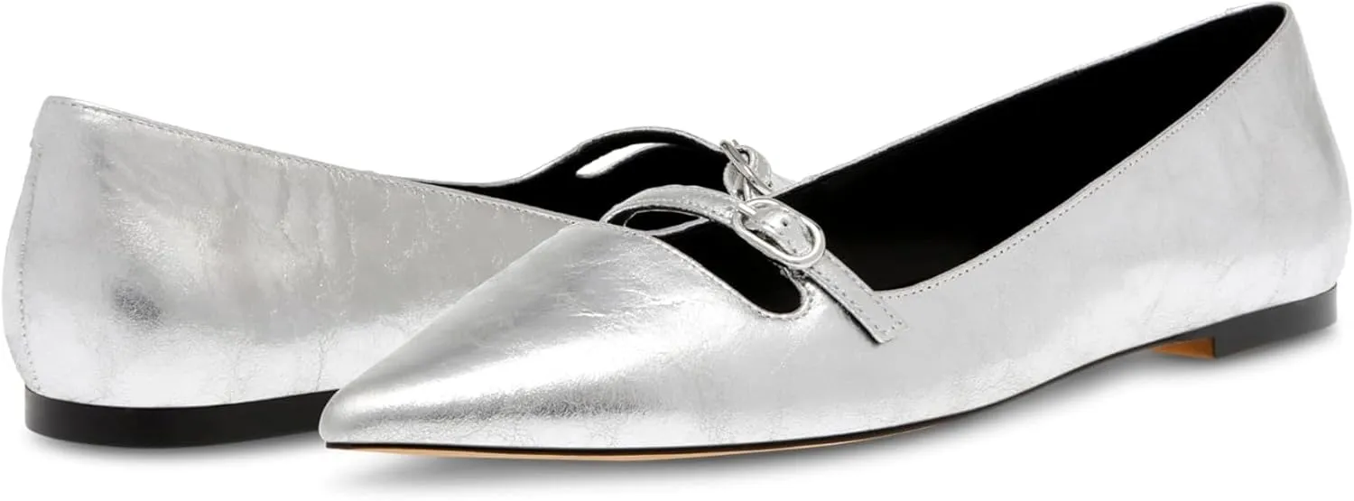 Steve Madden Women's Luvey Ballet Flat