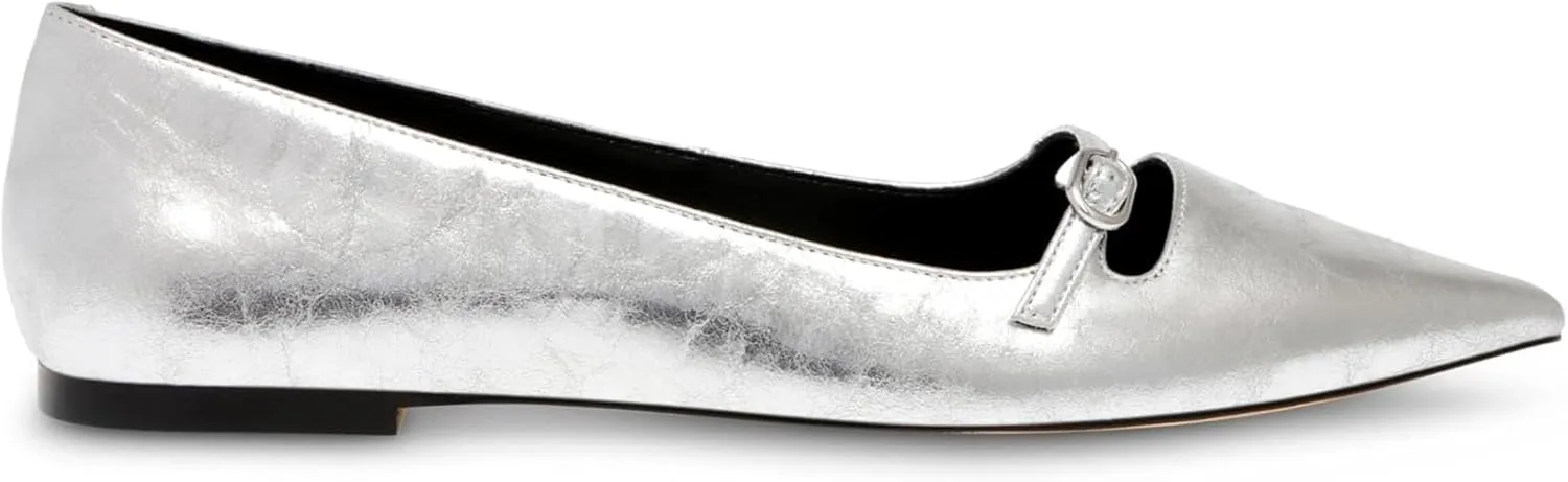 Steve Madden Women's Luvey Ballet Flat