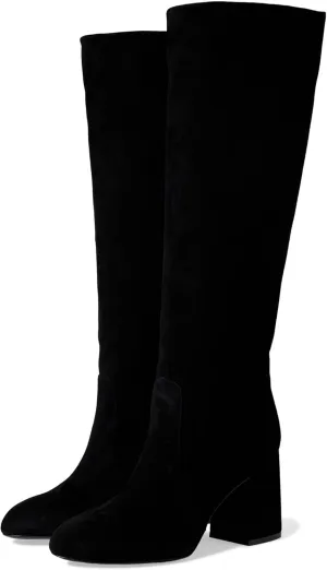 Stuart Weitzman Flareblock 85 Slouch Boot