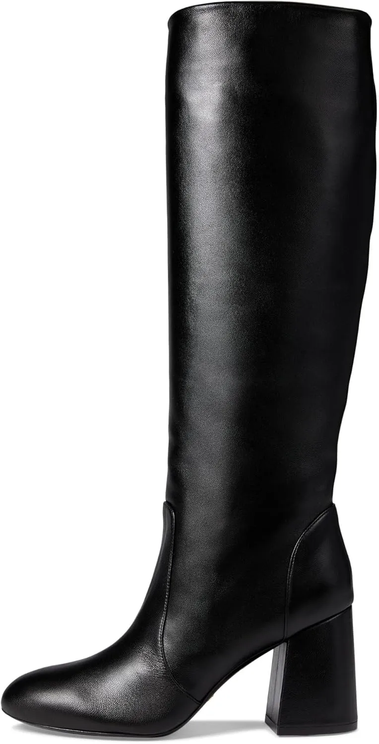 Stuart Weitzman Flareblock 85 Slouch Boot