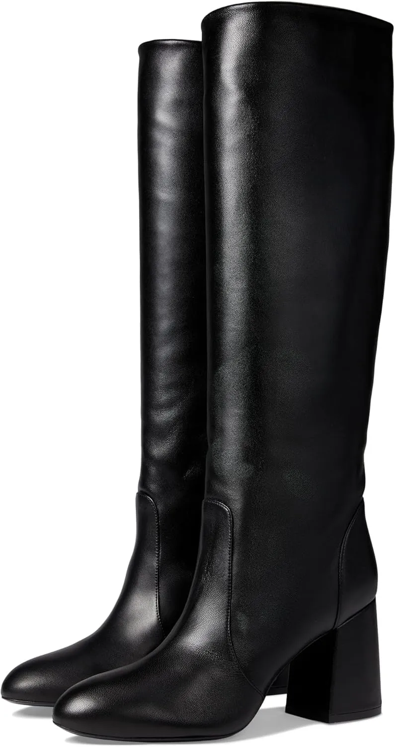Stuart Weitzman Flareblock 85 Slouch Boot