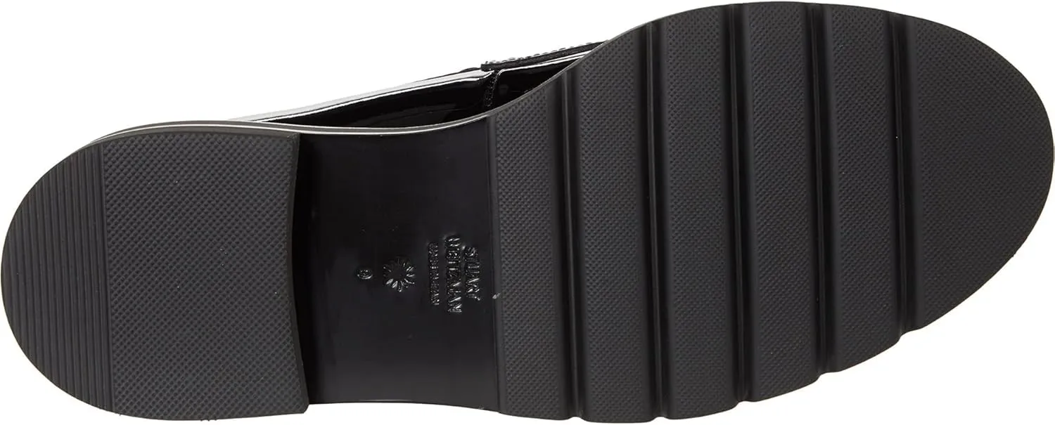 Stuart Weitzman Parker Lift Mini Pearl Loafer