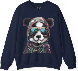 Sweatshirt To Match Dunk Low White Black Panda Unisex Tee Gift For Him Panda Shirt Sneaker Shirt Sneaker Tee Outfit for
