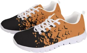 SYtrade Women's Fashion Sneaker Sport Non Slip Walking Shoes White Sole