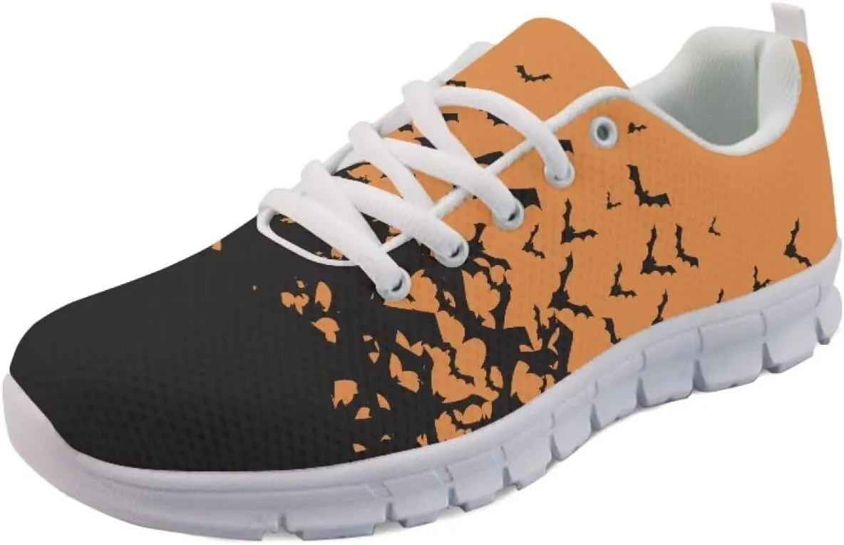 SYtrade Women's Fashion Sneaker Sport Non Slip Walking Shoes White Sole