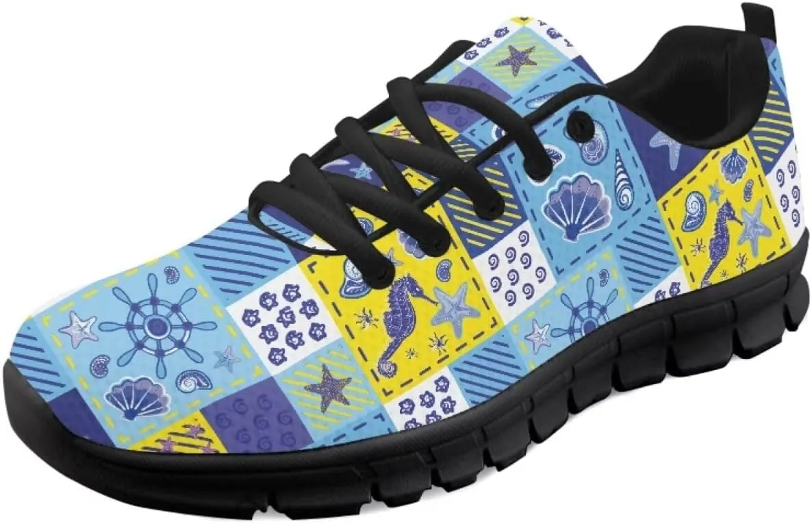 SYtrade Womens Slip On Walking Sneakers Breathable Mesh Upper - Breathing Shoes
