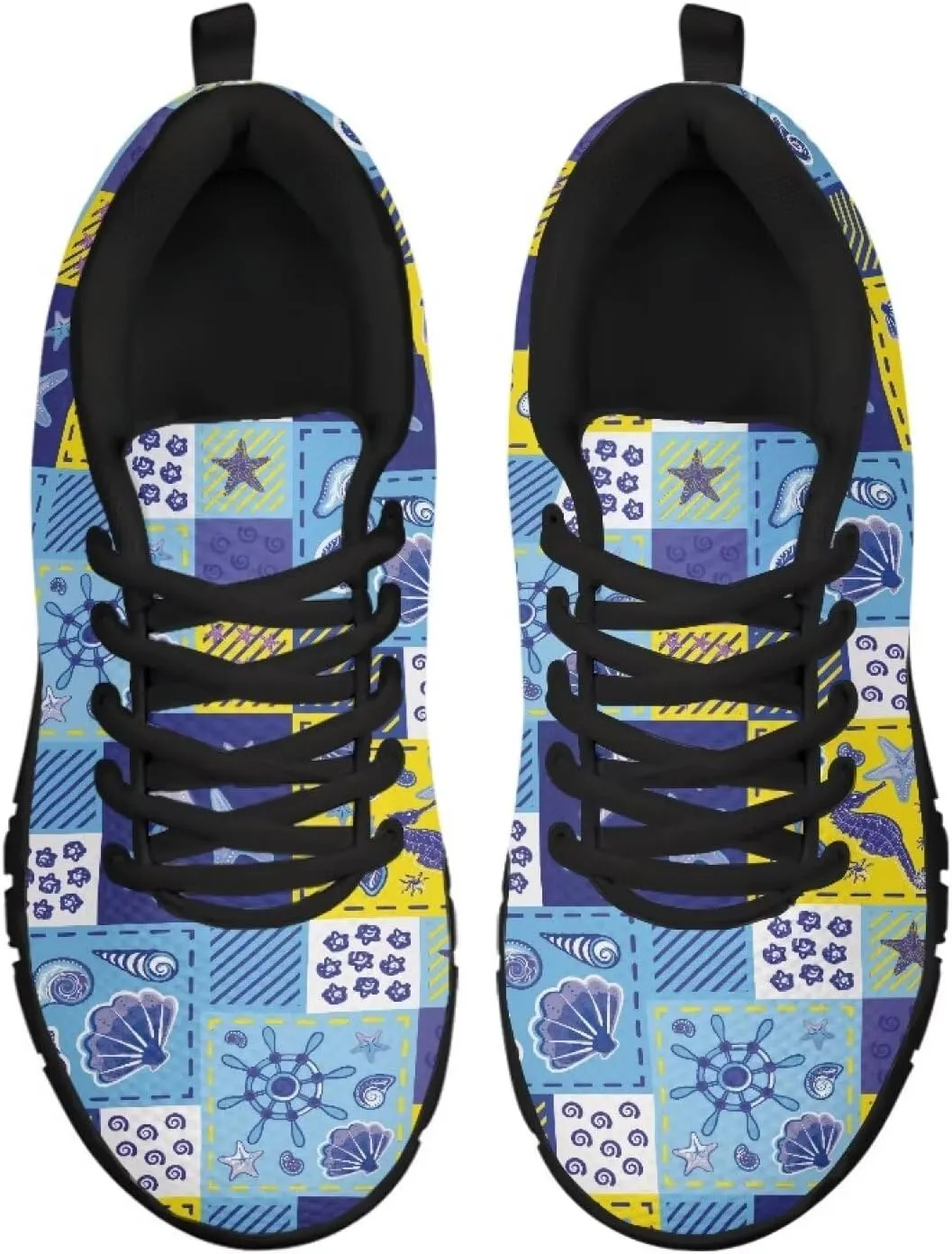 SYtrade Womens Slip On Walking Sneakers Breathable Mesh Upper - Breathing Shoes